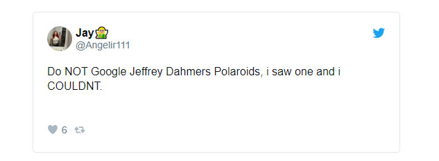 Jeffery Dahmer Victim Polaroids