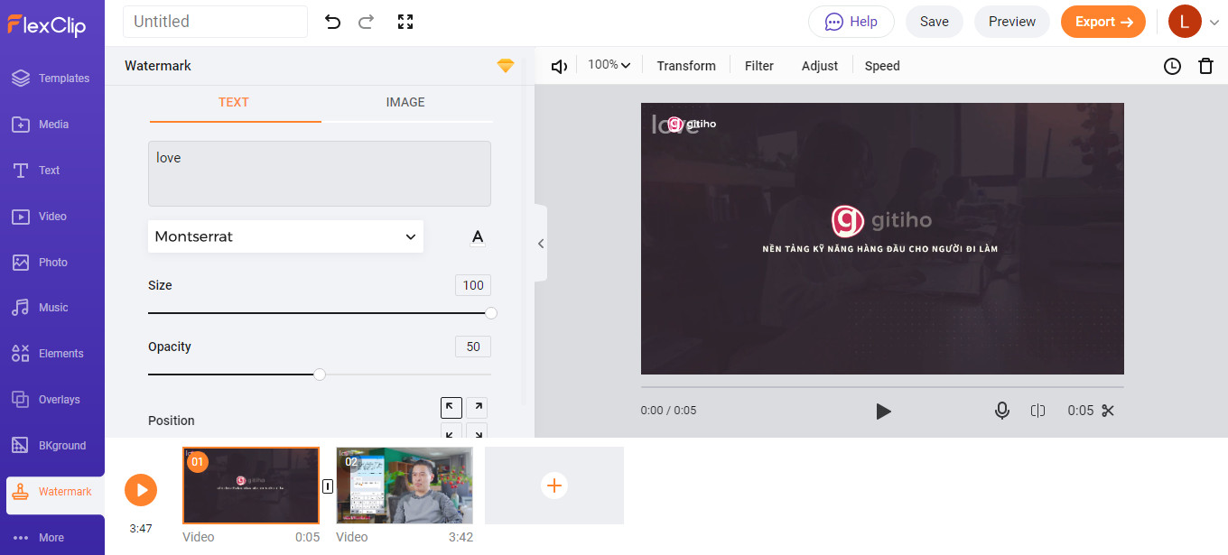 cắt video trực tuyến 10