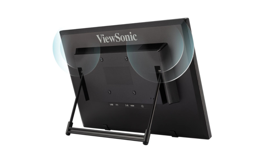 Viewsonic TD1630-3 16inch giá tốt  